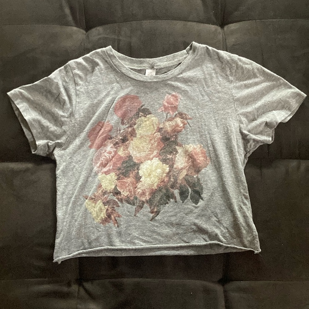 Cropped Top